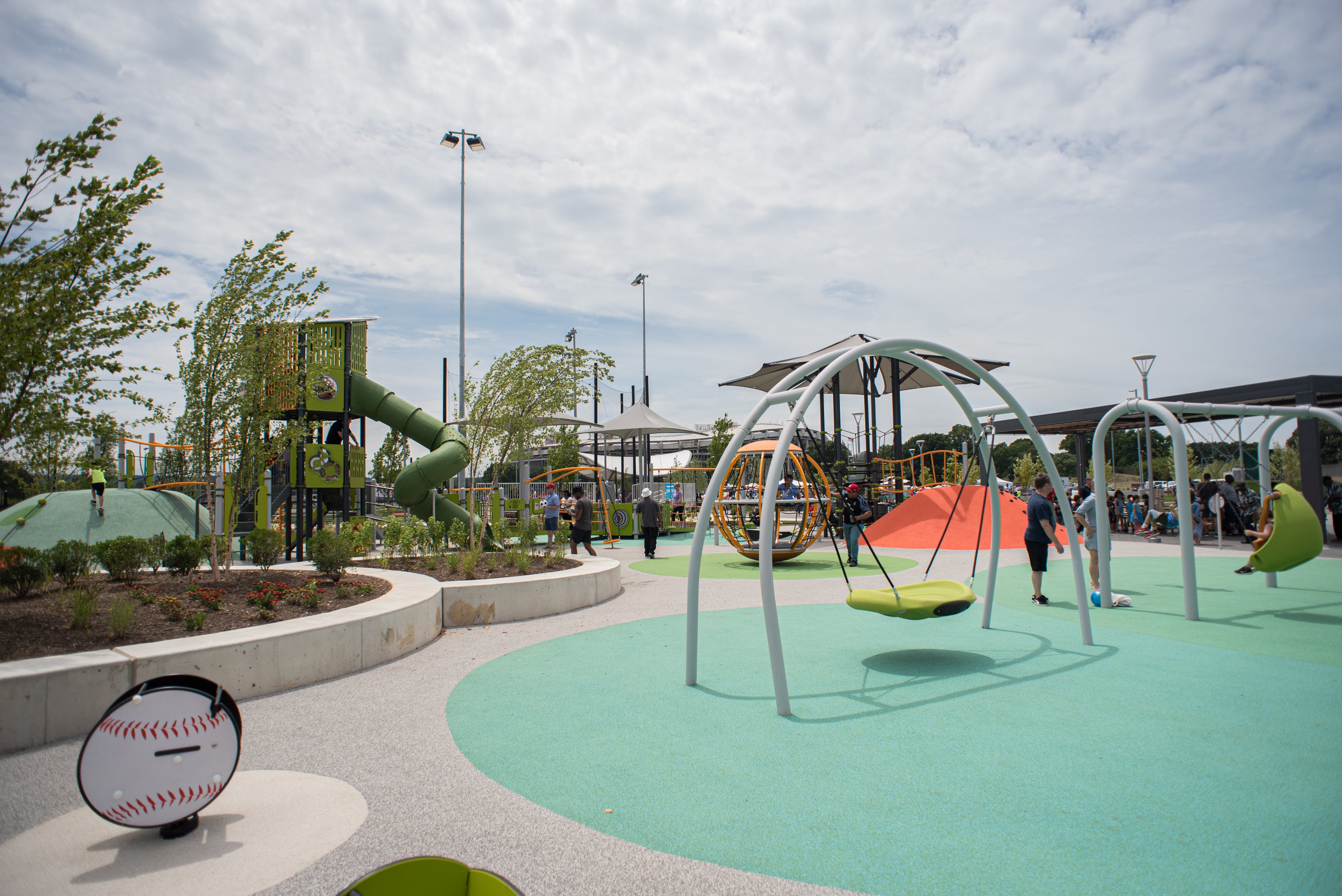 The Fields at RFK Campus Events DC
